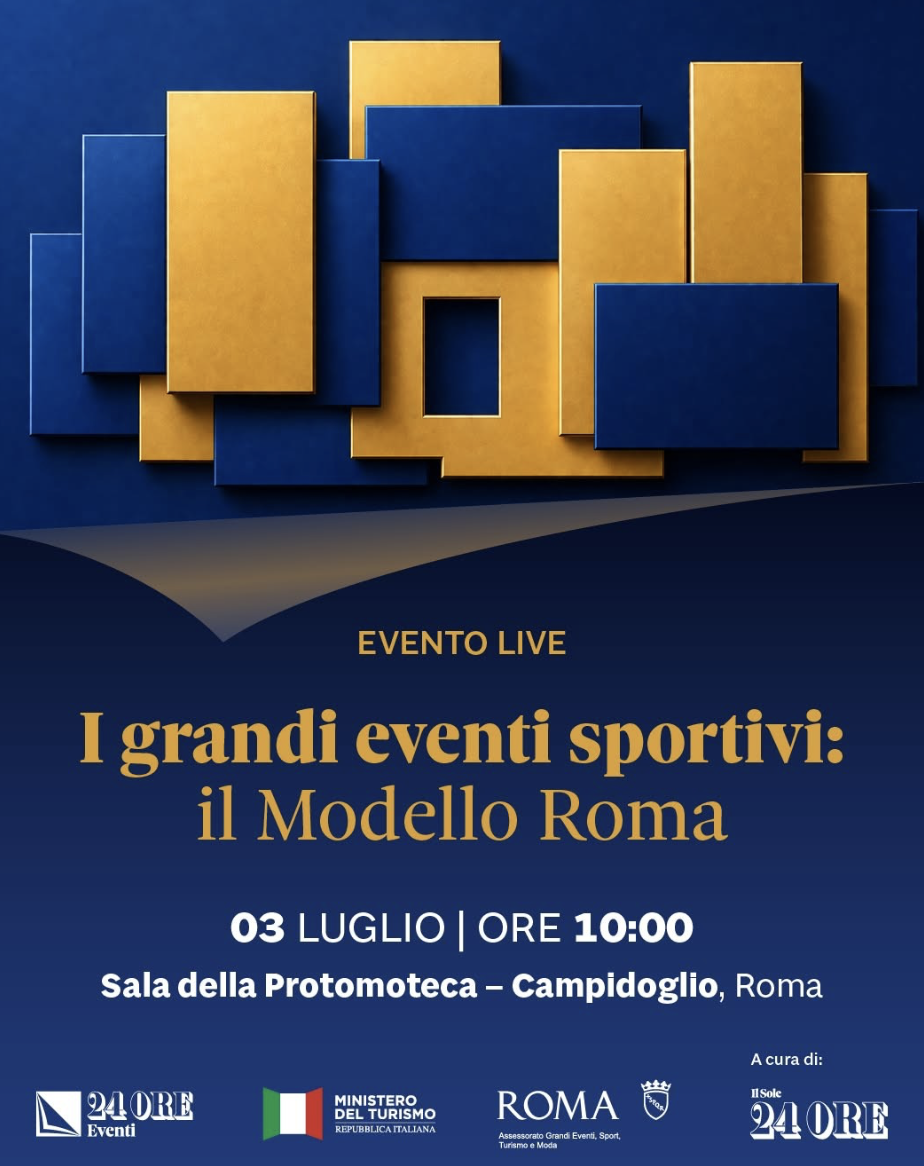 I grandi eventi sportivi: il Modello Roma
